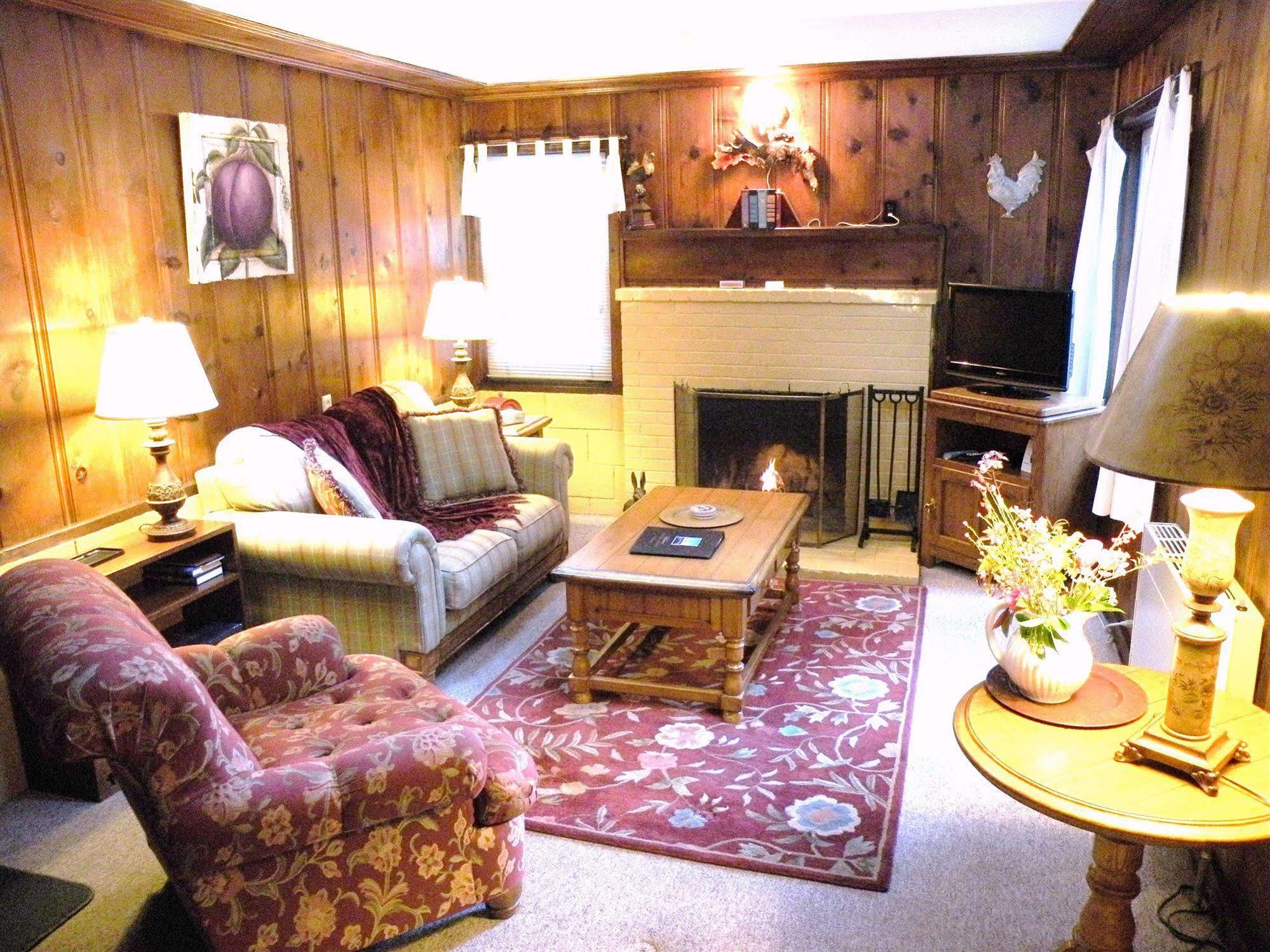 Fern Grove Cottages Guerneville Exteriér fotografie