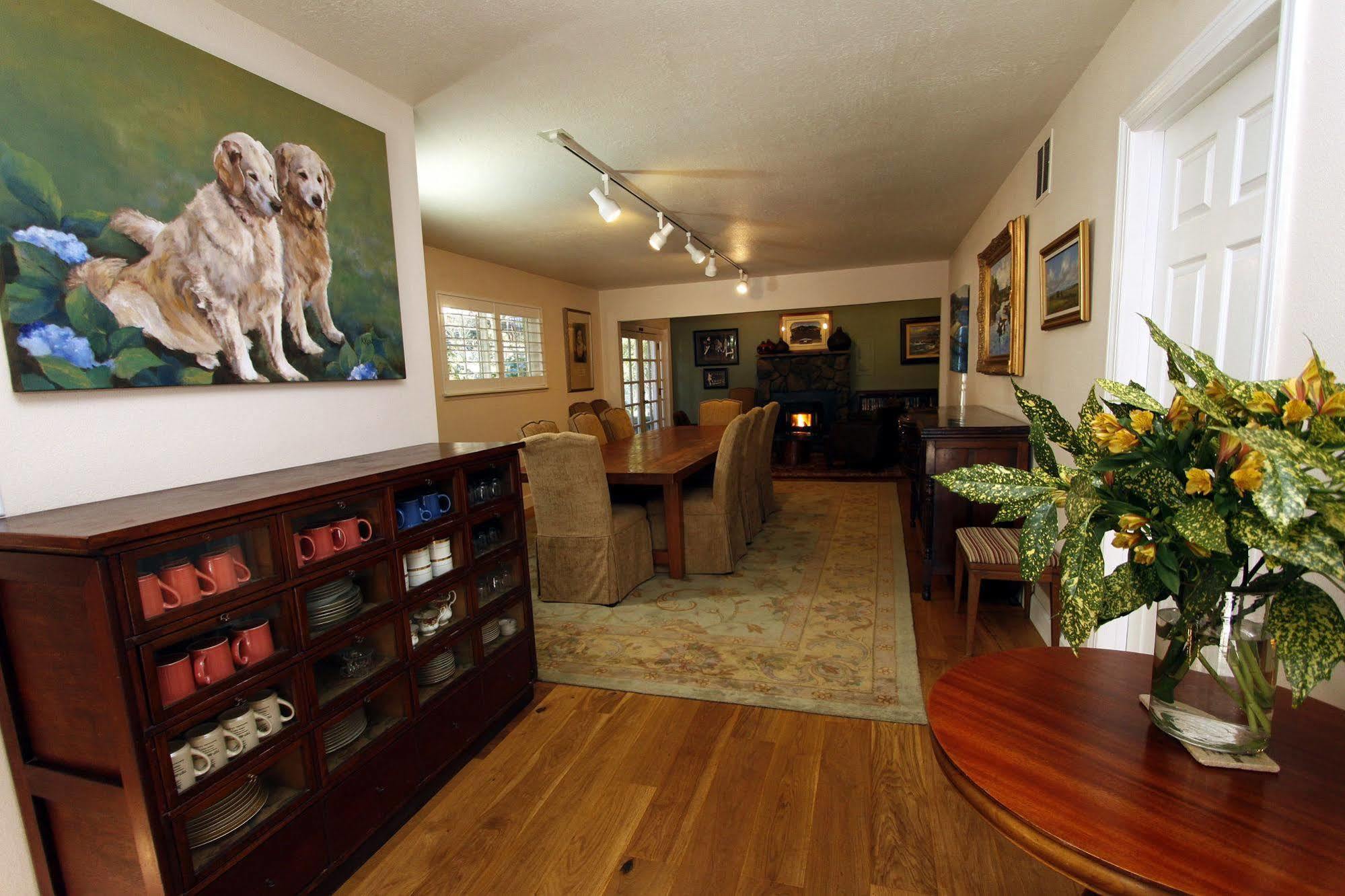Fern Grove Cottages Guerneville Exteriér fotografie
