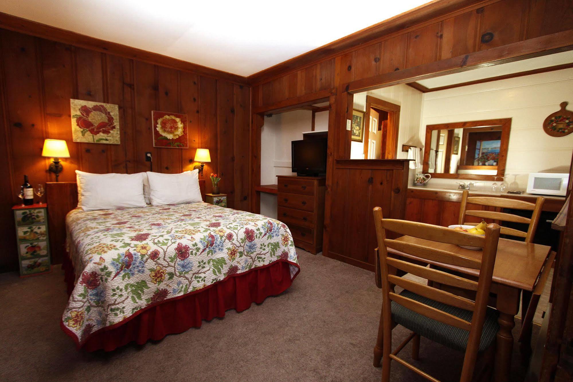 Fern Grove Cottages Guerneville Exteriér fotografie