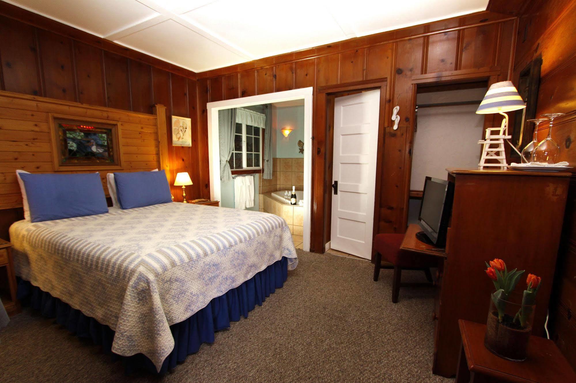 Fern Grove Cottages Guerneville Exteriér fotografie