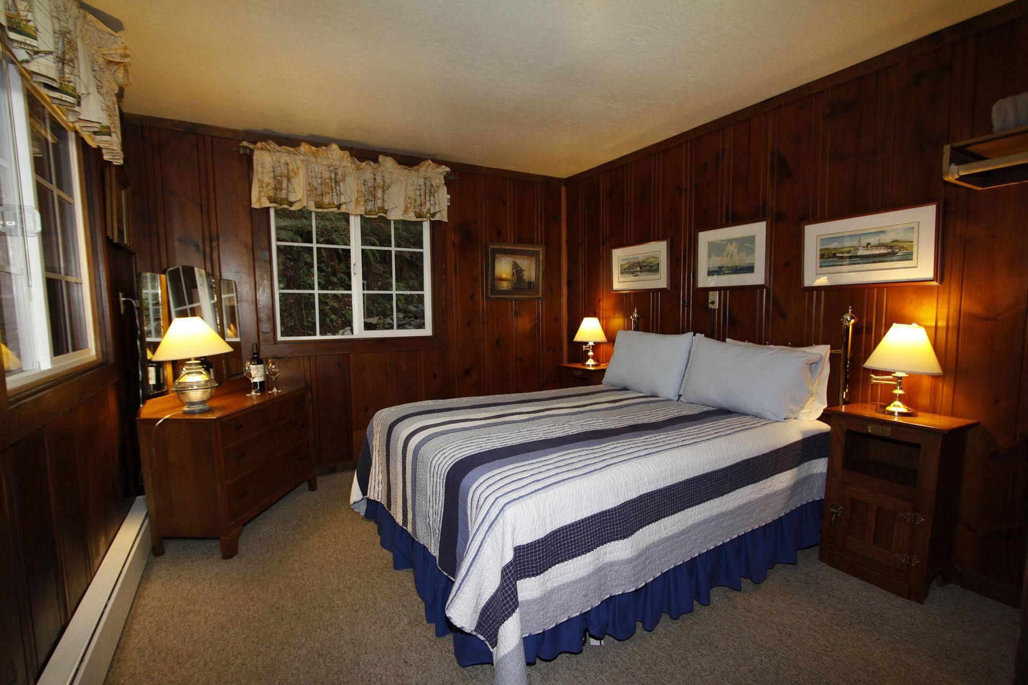 Fern Grove Cottages Guerneville Exteriér fotografie