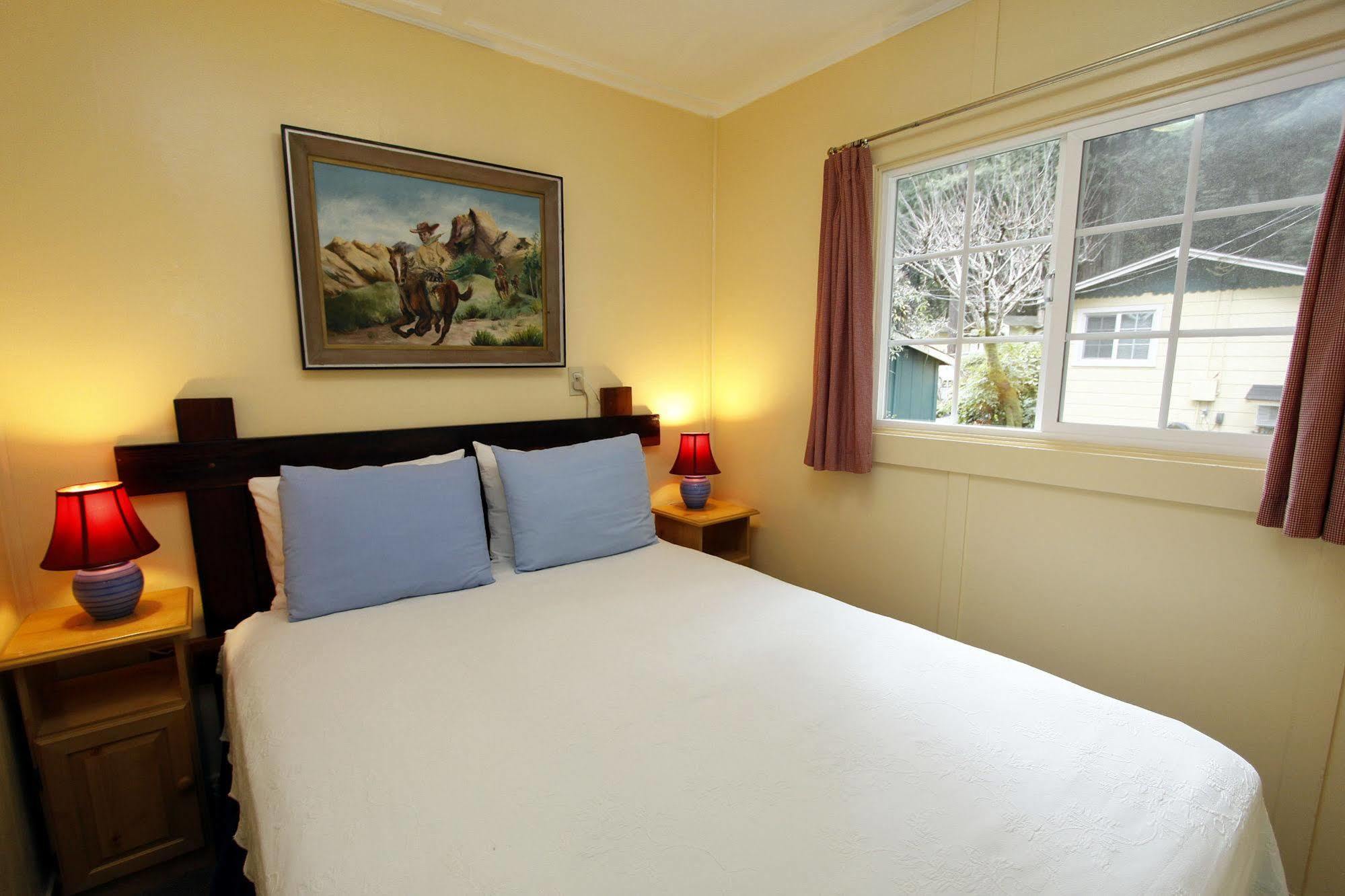 Fern Grove Cottages Guerneville Exteriér fotografie