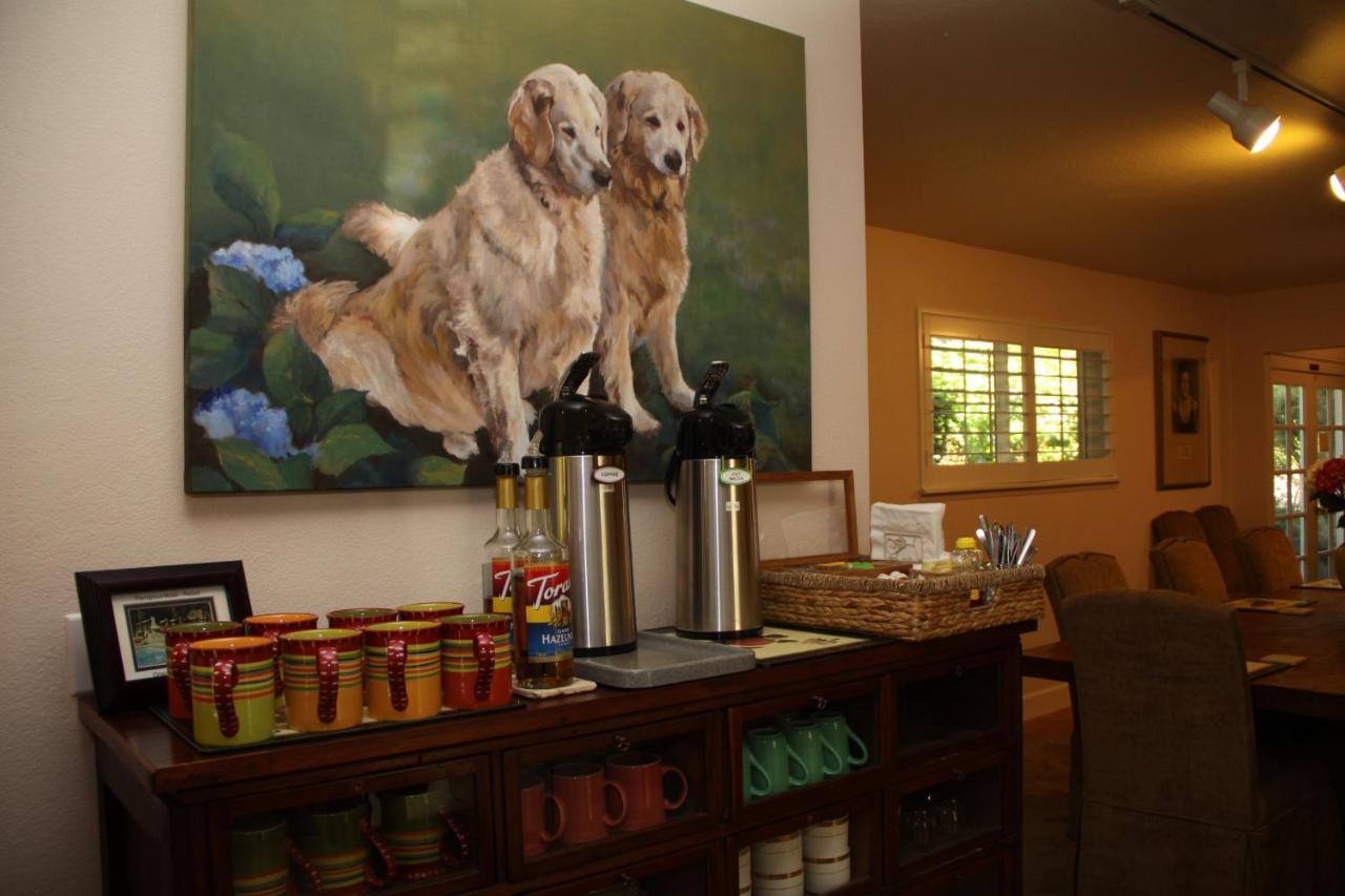 Fern Grove Cottages Guerneville Exteriér fotografie