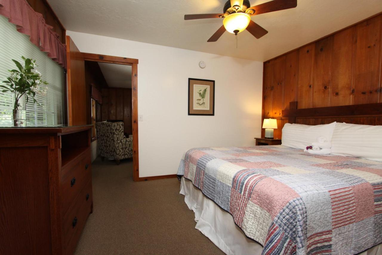 Fern Grove Cottages Guerneville Exteriér fotografie