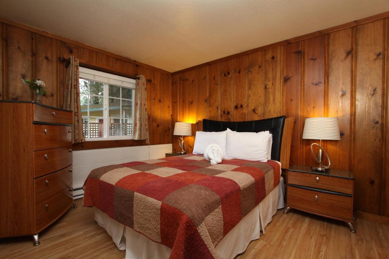 Fern Grove Cottages Guerneville Exteriér fotografie