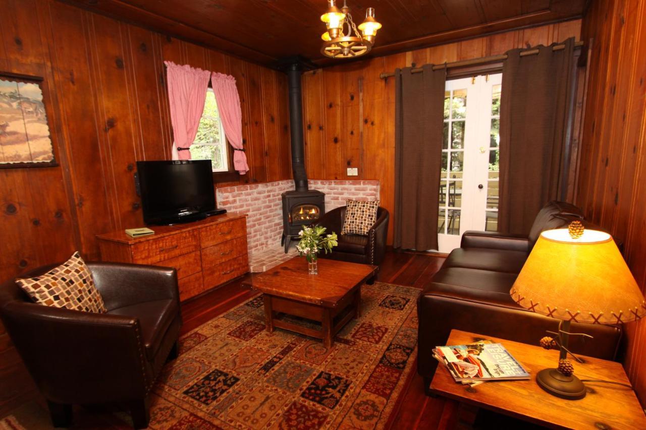 Fern Grove Cottages Guerneville Exteriér fotografie