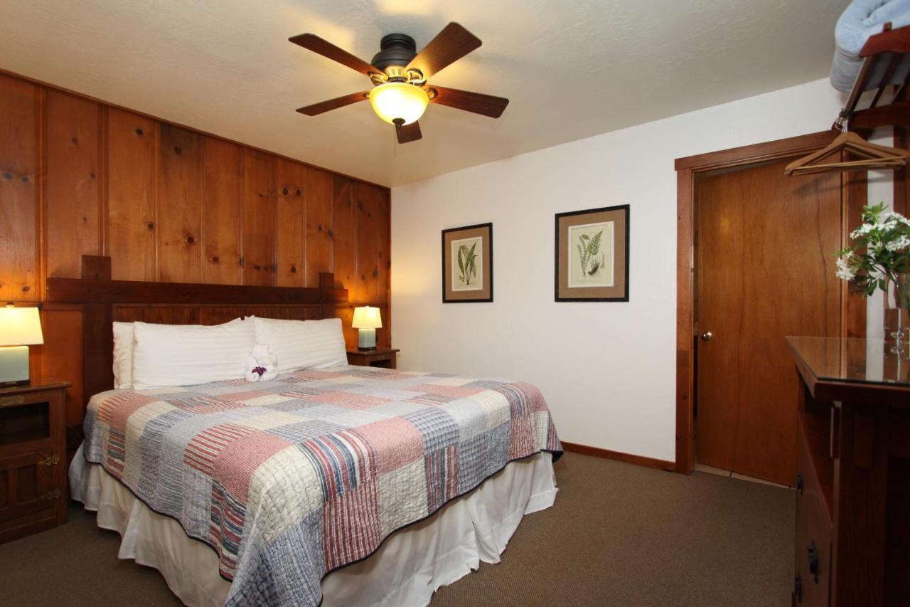 Fern Grove Cottages Guerneville Exteriér fotografie