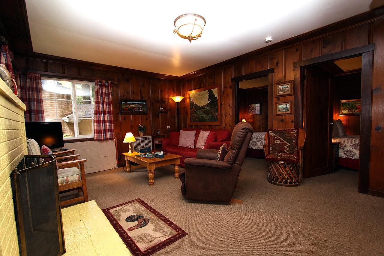 Fern Grove Cottages Guerneville Exteriér fotografie
