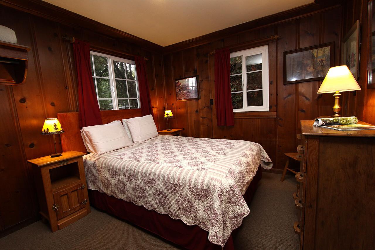 Fern Grove Cottages Guerneville Exteriér fotografie