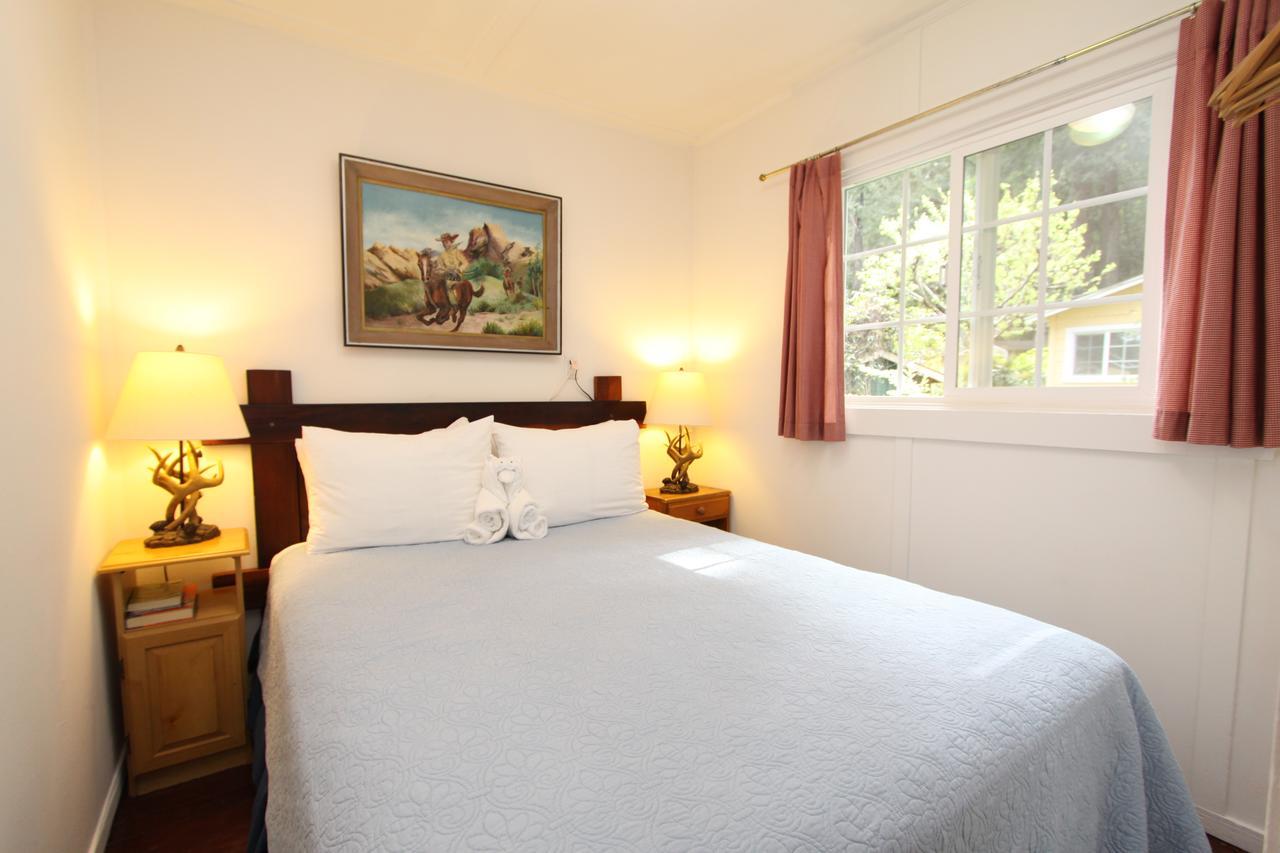 Fern Grove Cottages Guerneville Exteriér fotografie