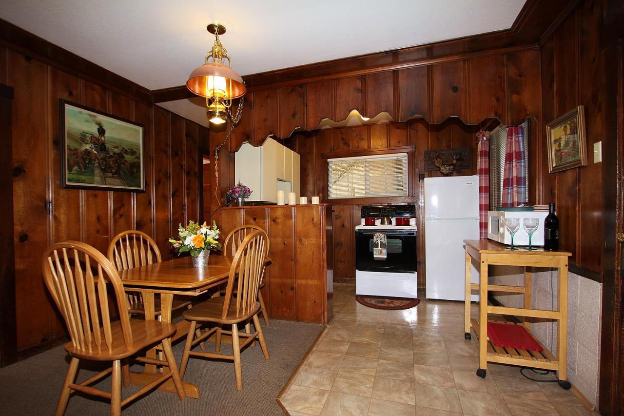 Fern Grove Cottages Guerneville Exteriér fotografie