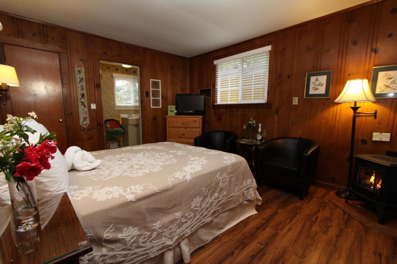 Fern Grove Cottages Guerneville Exteriér fotografie