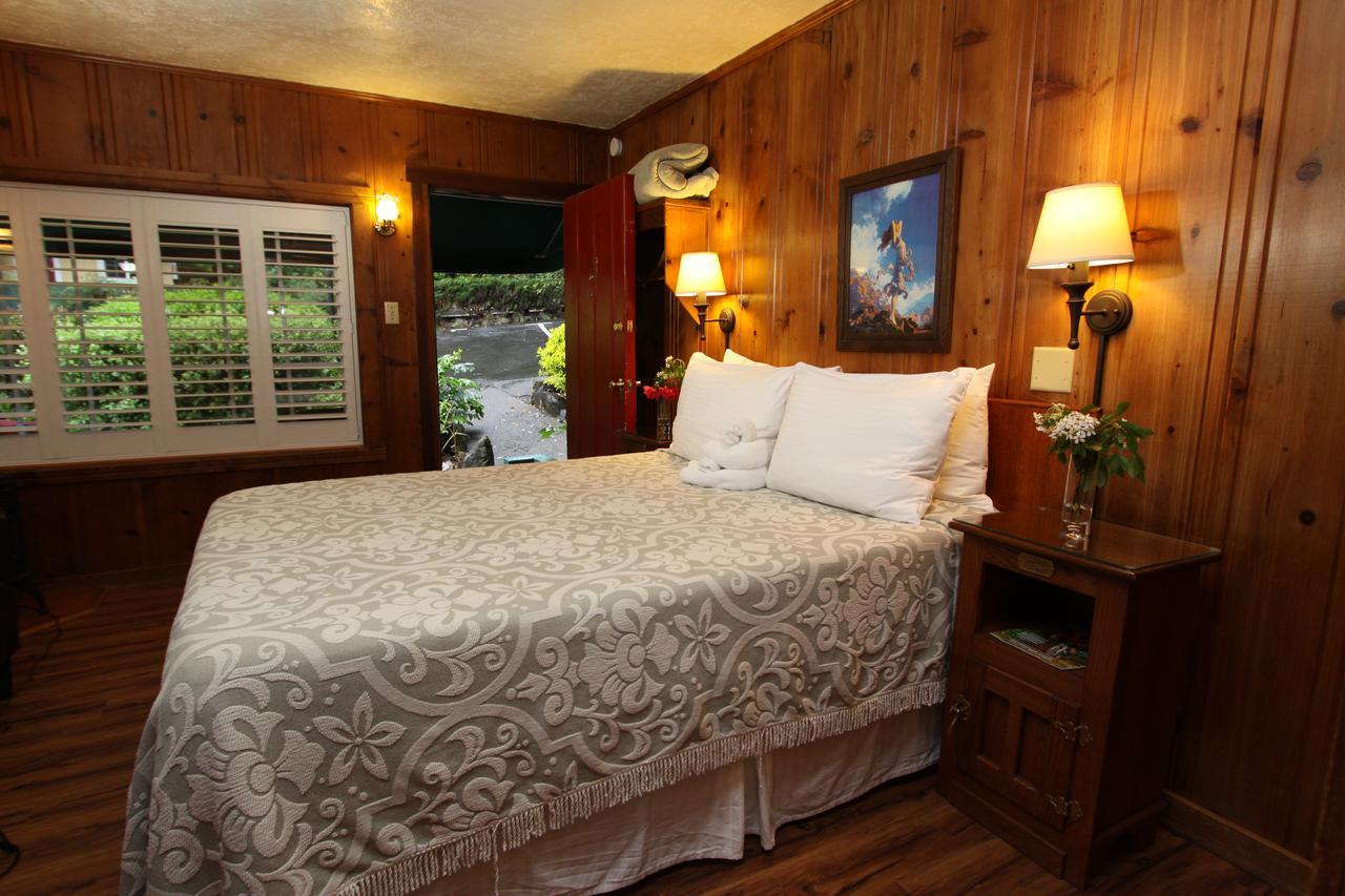 Fern Grove Cottages Guerneville Exteriér fotografie