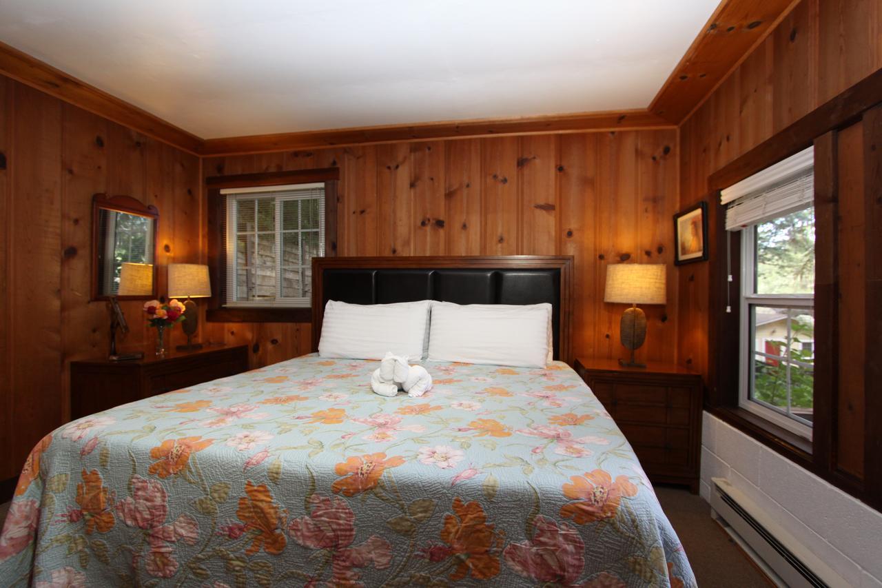 Fern Grove Cottages Guerneville Exteriér fotografie