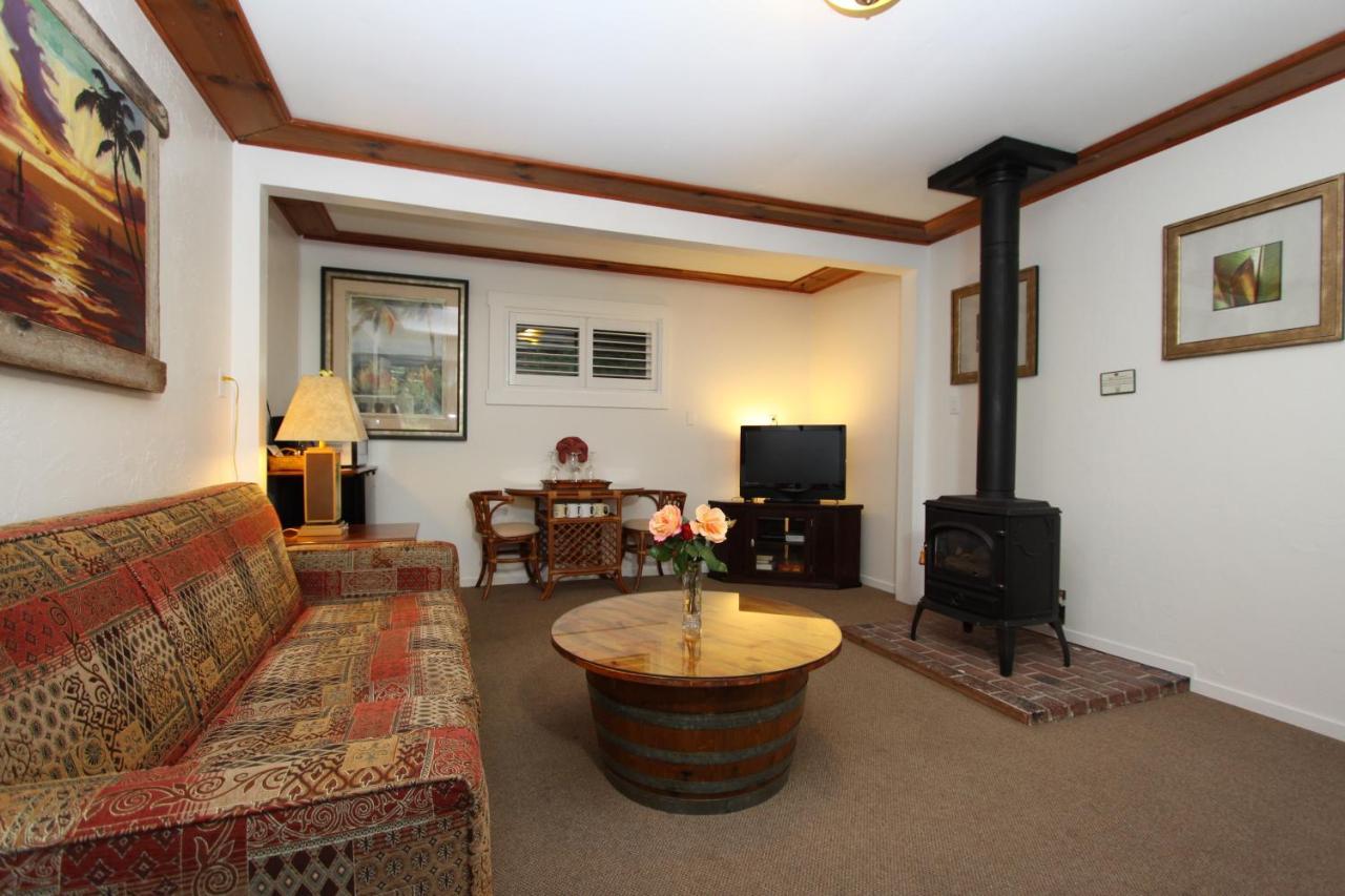 Fern Grove Cottages Guerneville Exteriér fotografie